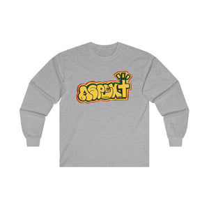 Aspekt Talk Throwie Longsleeve