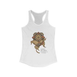 Aspekt Flower Racerback
