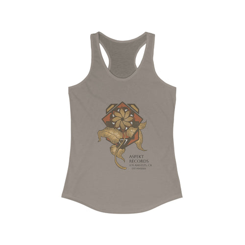 Aspekt Flower Racerback