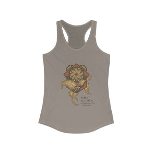 Aspekt Flower Racerback