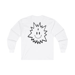 Aspekt Talk Throwie Longsleeve