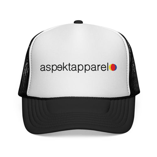 Aspekt Brand Trucker