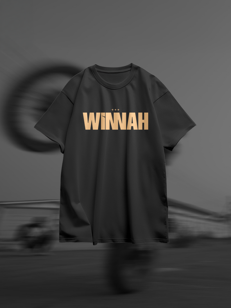 WiNNAH Tee